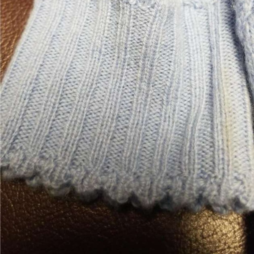 JOIE Tenzin Cable Sweater Size XL - Picture 10 of 12